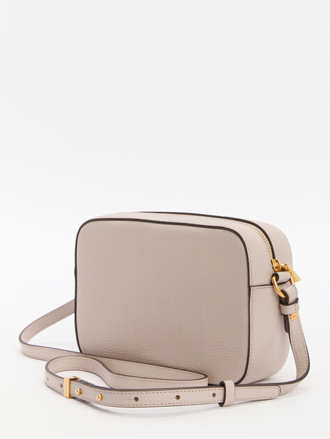 Кросс-боди COCCINELLE, Артикул E1 MF6 15 02 01, бежево-розовый | 4519496. Ракурс 4