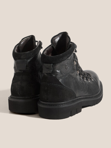 Мужские ботинки LUMBERJACK MASTRO, Артикул SMN17FW25-001, черный | 4519740. Ракурс 5