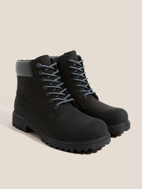 Мужские ботинки LUMBERJACK RIVER WINTERIZED, Артикул SMH6901-006, черный | 4520106. Ракурс 2