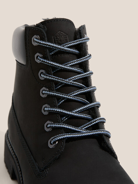 Мужские ботинки LUMBERJACK RIVER WINTERIZED, Артикул SMH6901-006, черный | 4520106. Ракурс 3