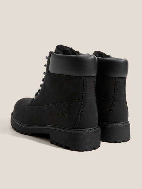 Мужские ботинки LUMBERJACK RIVER WINTERIZED, Артикул SMH6901-006, черный | 4520106. Ракурс 5