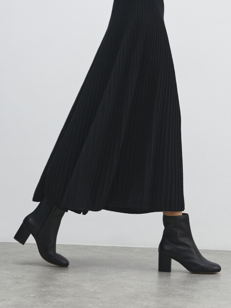 Ботильоны GEOX D VIRNILISA 65, Артикул D56YYE, черный | 4520449. Ракурс 6