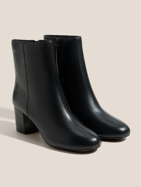 Ботильоны GEOX D VIRNILISA 65, Артикул D56YYE, черный | 4520449. Ракурс 2