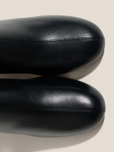 Ботильоны GEOX D VIRNILISA 65, Артикул D56YYE, черный | 4520449. Ракурс 3