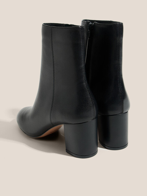 Ботильоны GEOX D VIRNILISA 65, Артикул D56YYE, черный | 4520449. Ракурс 5