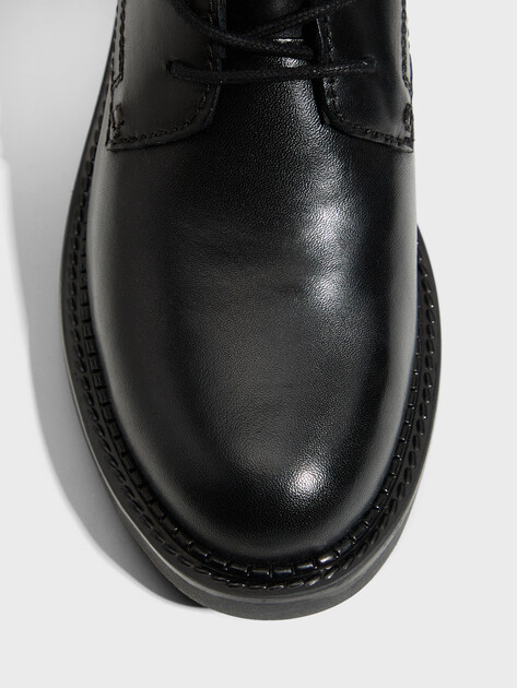 Женские ботинки GEOX D SERILDA, Артикул D56WYG, черный | 4521051. Ракурс 3