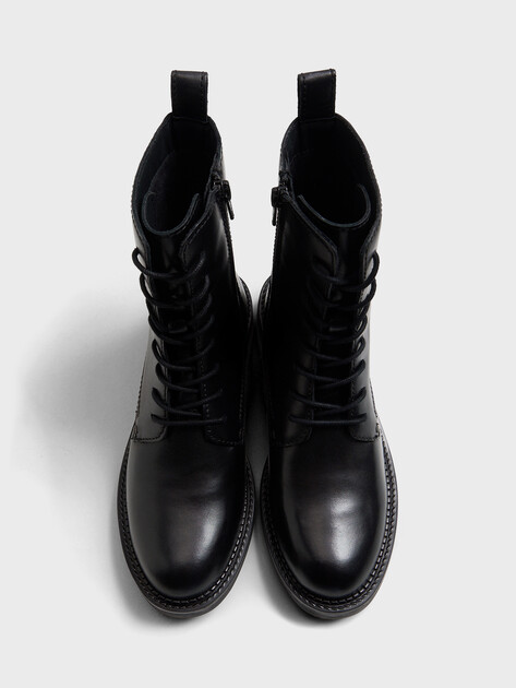 Женские ботинки GEOX D SERILDA, Артикул D56WYG, черный | 4521051. Ракурс 4