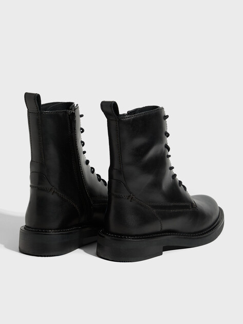 Женские ботинки GEOX D SERILDA, Артикул D56WYG, черный | 4521051. Ракурс 5