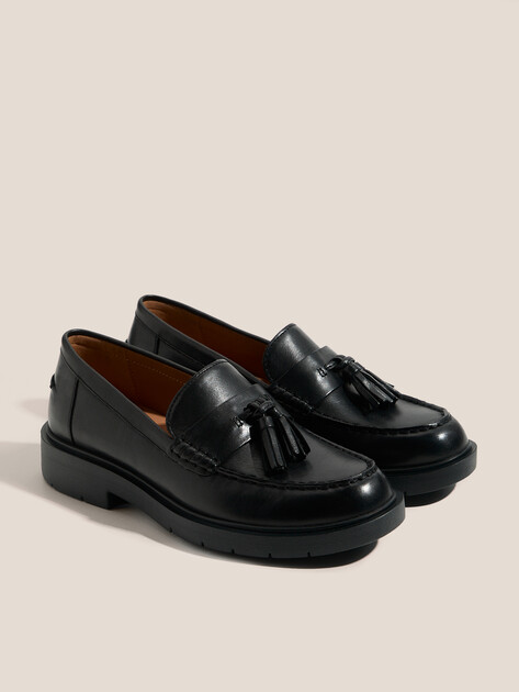 Женские лоферы GEOX D SPHERICA EC1, Артикул D26QRC, черный | 4521540. Ракурс 2 Женские лоферы GEOX D SPHERICA EC1, Артикул D26QRC, черный | 4521540. Ракурс 2