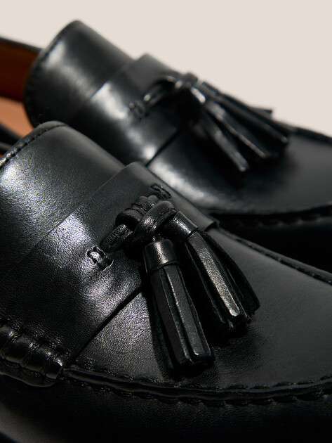 Женские лоферы GEOX D SPHERICA EC1, Артикул D26QRC, черный | 4521540. Ракурс 3 Женские лоферы GEOX D SPHERICA EC1, Артикул D26QRC, черный | 4521540. Ракурс 3