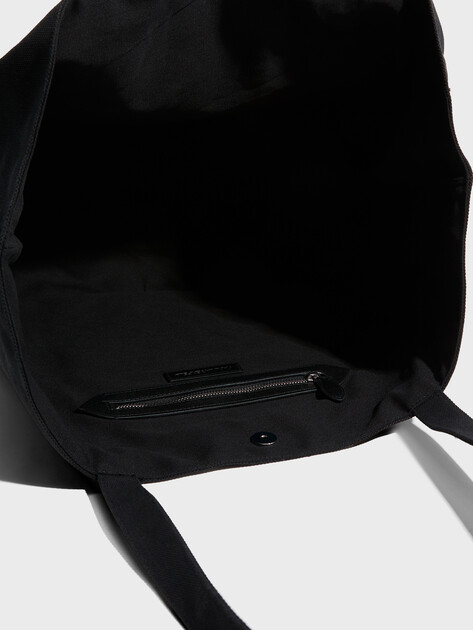 Женский шоппер KARL LAGERFELD ikon aquarelle shopper, Артикул A2W50027, черный | 4522012. Ракурс 4 Женский шоппер KARL LAGERFELD ikon aquarelle shopper, Артикул A2W50027, черный | 4522012. Ракурс 4