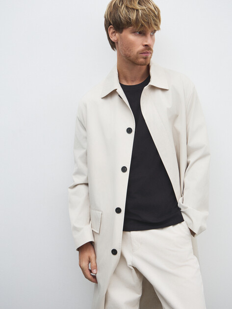 Мужская футболка MAISON DAVID, Артикул MLY24-113, черный | 4524041. Ракурс 5