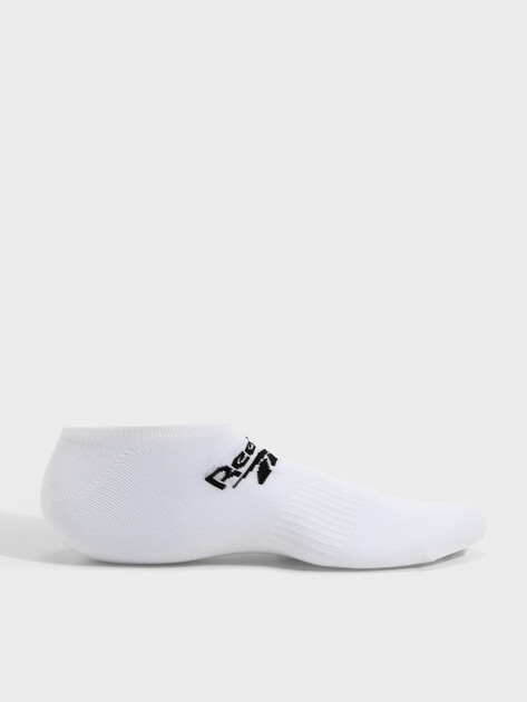 Мужские носки 3 шт. REEBOK LINER BL C 3P, Артикул R-0353, белый | 4525059. Ракурс 2 Мужские носки 3 шт. REEBOK LINER BL C 3P, Артикул R-0353, белый | 4525059. Ракурс 2