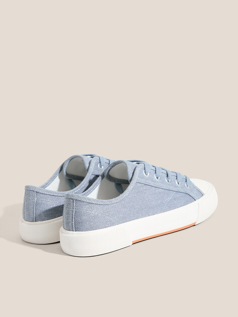 Женские кеды из денима TENDANCE, Артикул AQ-ZH-4-04, серо-голубой | 4526101. Ракурс 5 Женские кеды из денима TENDANCE, Артикул AQ-ZH-4-04, серо-голубой | 4526101. Ракурс 5
