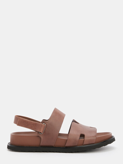 Женские сандалии TENDANCE, Артикул HC781004-18, коричневый | 4526155. Ракурс 3 Женские сандалии TENDANCE, Артикул HC781004-18, коричневый | 4526155. Ракурс 3