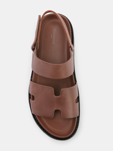 Женские сандалии TENDANCE, Артикул HC781004-18, коричневый | 4526155. Ракурс 5 Женские сандалии TENDANCE, Артикул HC781004-18, коричневый | 4526155. Ракурс 5