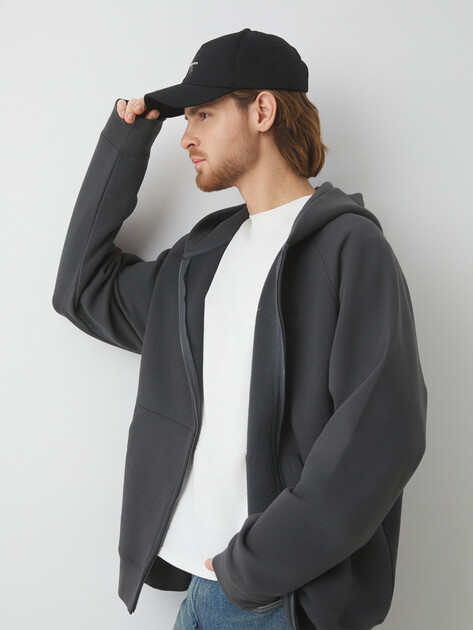 Мужская бейсболка CALVIN KLEIN JEANS MONOLOGO PRINT CAP WARM, Артикул K50K512450, черный | 4526408. Ракурс 4 Мужская бейсболка CALVIN KLEIN JEANS MONOLOGO PRINT CAP WARM, Артикул K50K512450, черный | 4526408. Ракурс 4