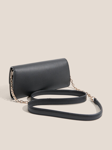 Клатч KARL LAGERFELD k/signature cb wallet, Артикул A2W32033, черный | 4526780. Ракурс 2 Клатч KARL LAGERFELD k/signature cb wallet, Артикул A2W32033, черный | 4526780. Ракурс 2