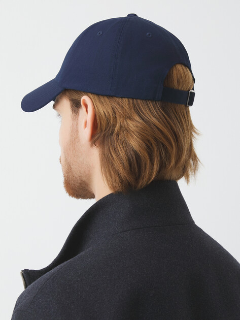 Мужская бейсболка TOMMY JEANS TJM HERITAGE STRUCTURED CAP, Артикул AM0AM12016, темно-синий | 4527387. Ракурс 2 Мужская бейсболка TOMMY JEANS TJM HERITAGE STRUCTURED CAP, Артикул AM0AM12016, темно-синий | 4527387. Ракурс 2