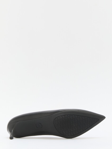 Женские туфли MICHAEL KORS ALINA FLEX KITTEN PUMP, Артикул 40R3ALMP1L(K), черный | 4527406. Ракурс 4 Женские туфли MICHAEL KORS ALINA FLEX KITTEN PUMP, Артикул 40R3ALMP1L(K), черный | 4527406. Ракурс 4