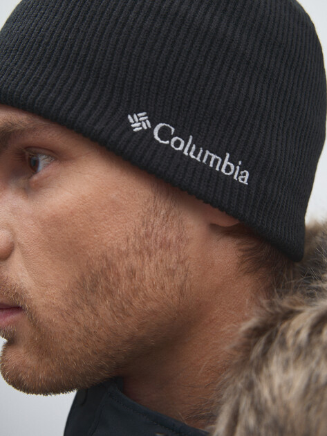 Шапка COLUMBIA Bugaboo  Beanie, Артикул 1625971, черный | 4528896. Ракурс 3