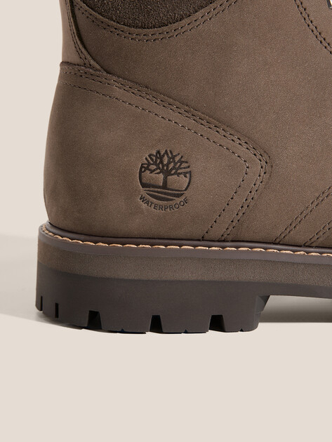 Мужские ботинки TIMBERLAND BRITTON ROAD, Артикул TB0A69UH, пыльно-коричневый | 4529629. Ракурс 3