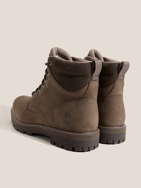 Мужские ботинки TIMBERLAND BRITTON ROAD, Артикул TB0A69UH, пыльно-коричневый | 4529629. Ракурс 5