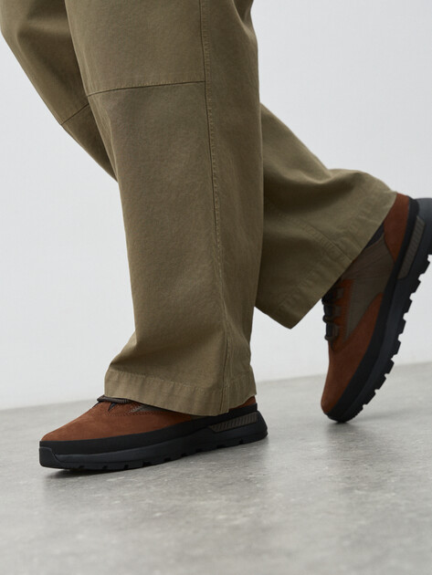 Мужские кроссовки TIMBERLAND EURO TREKKER, Артикул TB0A6DP5, коричневый | 4529867. Ракурс 6