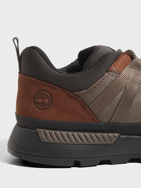 Мужские кроссовки TIMBERLAND EURO TREKKER, Артикул TB0A6DP5, коричневый | 4529867. Ракурс 3