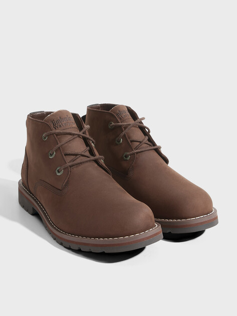 Мужские ботинки TIMBERLAND LARCHMONT, Артикул TB1A2NW2, серо-коричневый | 4530300. Ракурс 2