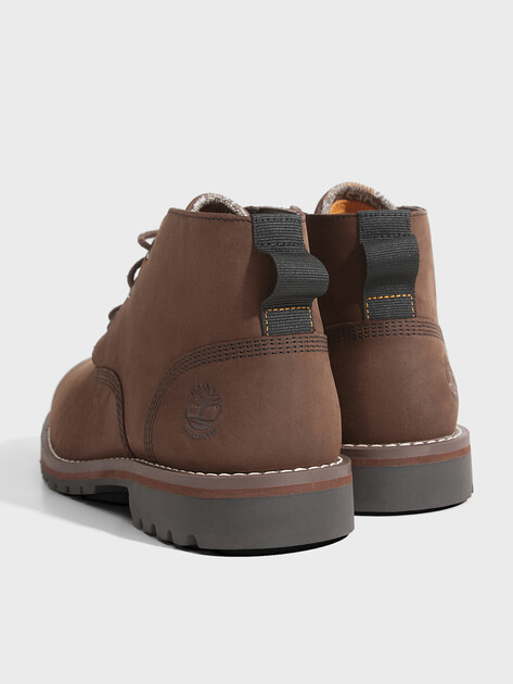 Мужские ботинки TIMBERLAND LARCHMONT, Артикул TB1A2NW2, серо-коричневый | 4530300. Ракурс 5