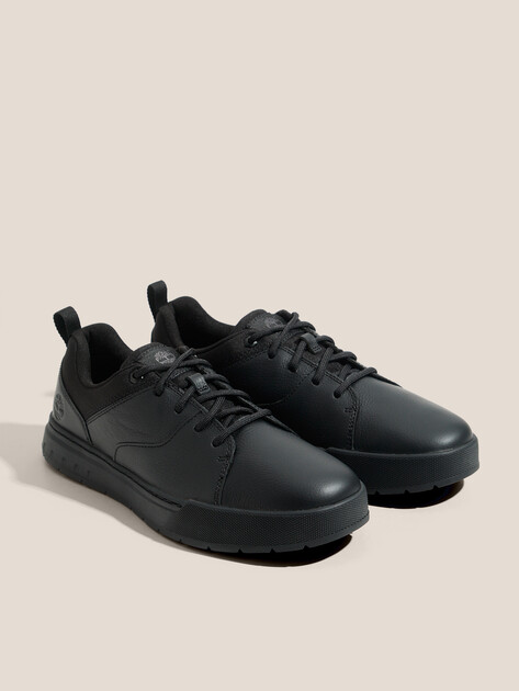 Мужские кеды TIMBERLAND MAPLE GROVE, Артикул TB0A69G9, черный | 4530366. Ракурс 2