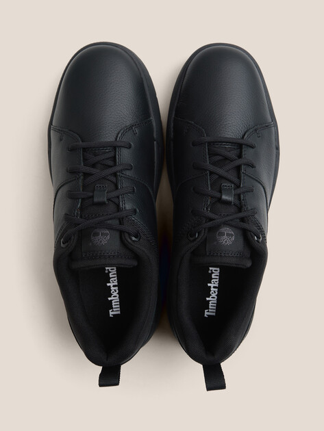 Мужские кеды TIMBERLAND MAPLE GROVE, Артикул TB0A69G9, черный | 4530366. Ракурс 4