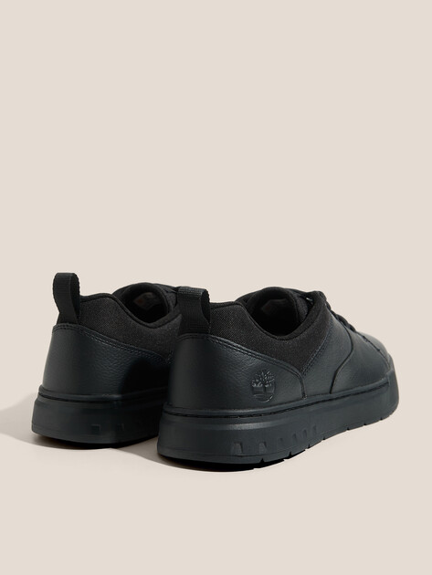 Мужские кеды TIMBERLAND MAPLE GROVE, Артикул TB0A69G9, черный | 4530366. Ракурс 5