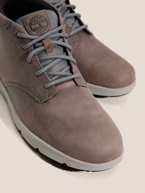 Мужские ботинки TIMBERLAND PARKER STREET, Артикул TB0A6C7T, пыльно-коричневый | 4530561. Ракурс 3