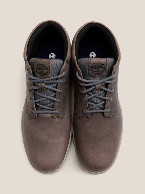 Мужские ботинки TIMBERLAND PARKER STREET, Артикул TB0A6C7T, пыльно-коричневый | 4530561. Ракурс 4