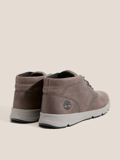 Мужские ботинки TIMBERLAND PARKER STREET, Артикул TB0A6C7T, пыльно-коричневый | 4530561. Ракурс 5