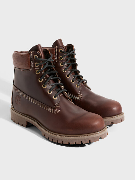 Мужские ботинки TIMBERLAND TIMBERLAND PREMIUM, Артикул TB0A2P6W, темно-коричневый | 4531206. Ракурс 2 Мужские ботинки TIMBERLAND TIMBERLAND PREMIUM, Артикул TB0A2P6W, темно-коричневый | 4531206. Ракурс 2