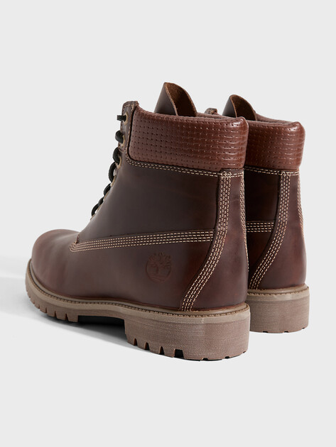Мужские ботинки TIMBERLAND TIMBERLAND PREMIUM, Артикул TB0A2P6W, темно-коричневый | 4531206. Ракурс 5 Мужские ботинки TIMBERLAND TIMBERLAND PREMIUM, Артикул TB0A2P6W, темно-коричневый | 4531206. Ракурс 5