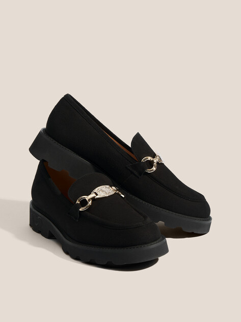Женские лоферы CESARE CASADEI, Артикул 50628, черный | 4532138. Ракурс 5 Женские лоферы CESARE CASADEI, Артикул 50628, черный | 4532138. Ракурс 5