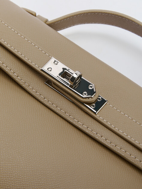 Клатч TENDANCE, Артикул MRH22-286ZW, темно-бежевый | 4533404. Ракурс 3