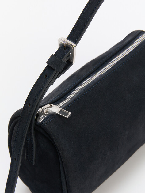 Женская сумка  MAISON DAVID, Артикул MARY MINI, черно-синий | 4533686. Ракурс 3