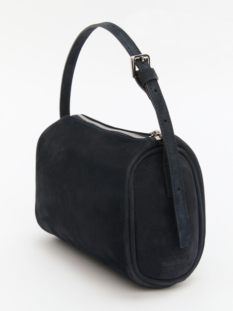 Женская сумка  MAISON DAVID, Артикул MARY MINI, черно-синий | 4533686. Ракурс 4