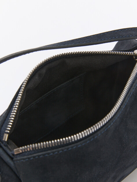 Женская сумка  MAISON DAVID, Артикул MARY MINI, черно-синий | 4533686. Ракурс 5