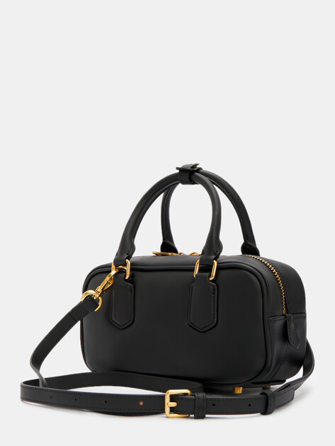 Женская сумка с ручками TENDANCE, Артикул MRH24-295S, черный | 4533871. Ракурс 4 Женская сумка с ручками TENDANCE, Артикул MRH24-295S, черный | 4533871. Ракурс 4