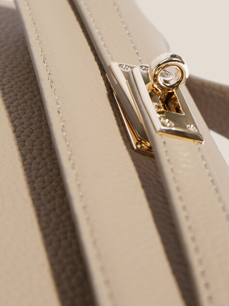 Женская сумка  TENDANCE, Артикул MRH24-505, серо-бежевый | 4533878. Ракурс 2