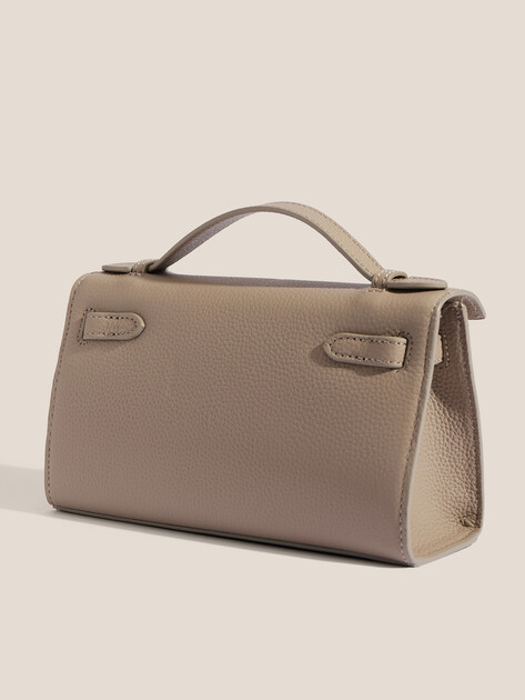 Женская сумка  TENDANCE, Артикул MRH24-505, серо-бежевый | 4533878. Ракурс 3