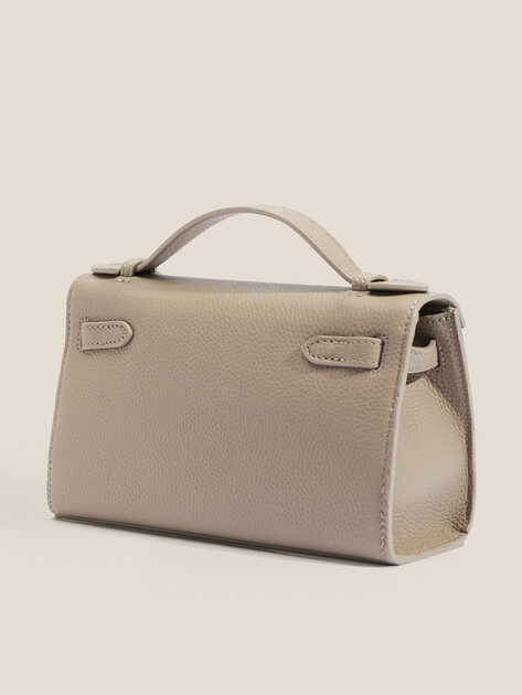 Женская сумка TENDANCE, Артикул MRH24-505, серо-коричневый | 4533880. Ракурс 3 Женская сумка TENDANCE, Артикул MRH24-505, серо-коричневый | 4533880. Ракурс 3