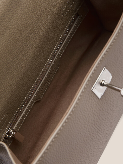 Женская сумка TENDANCE, Артикул MRH24-505, серо-коричневый | 4533880. Ракурс 4 Женская сумка TENDANCE, Артикул MRH24-505, серо-коричневый | 4533880. Ракурс 4