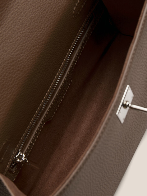 Женская сумка  TENDANCE, Артикул MRH24-505, серовато-коричневый | 4533884. Ракурс 4